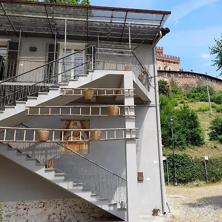 Casa Cucun Appartement Saluzzo Buitenkant foto
